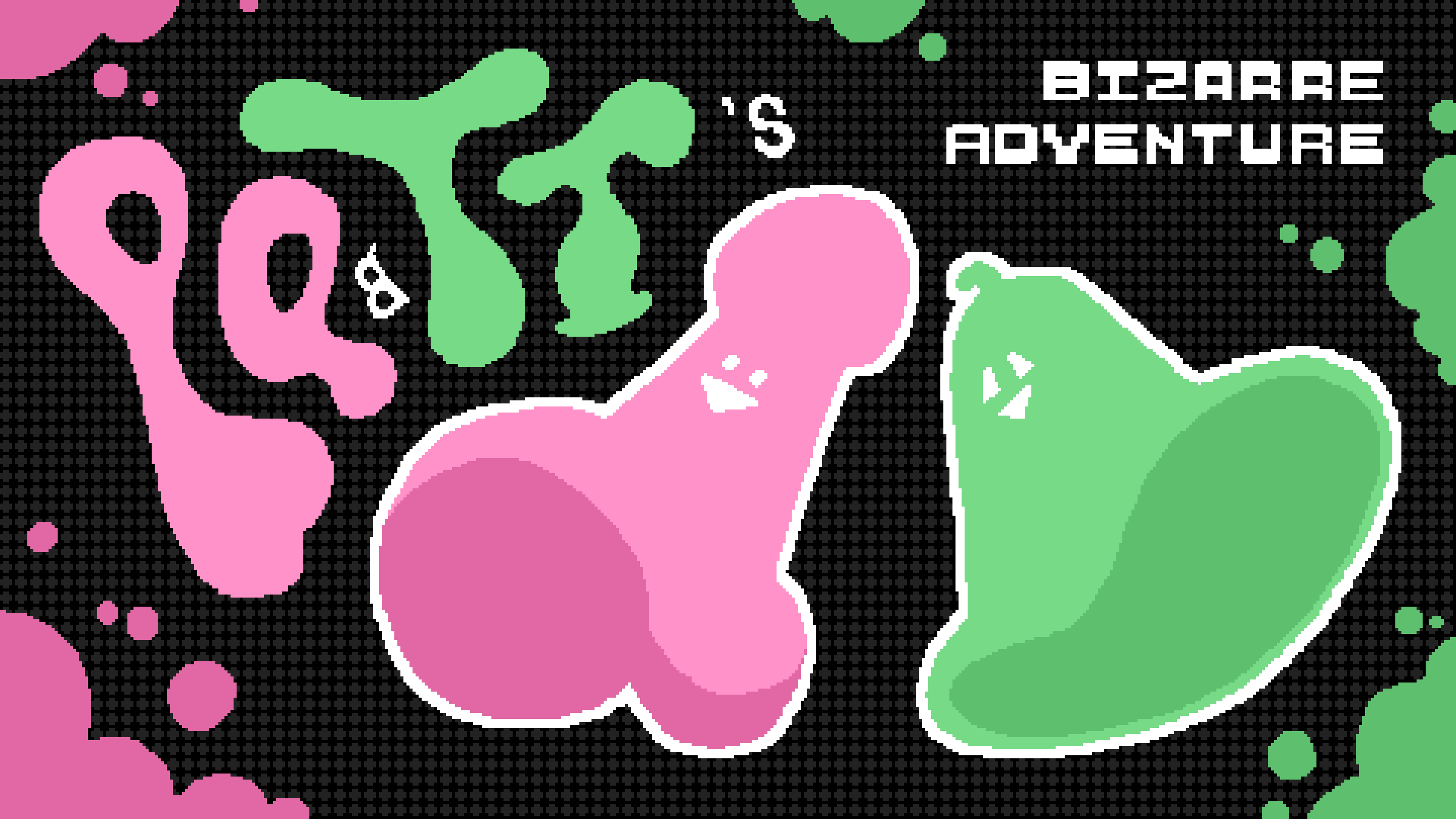 PP & TT's Bizarre Adventure