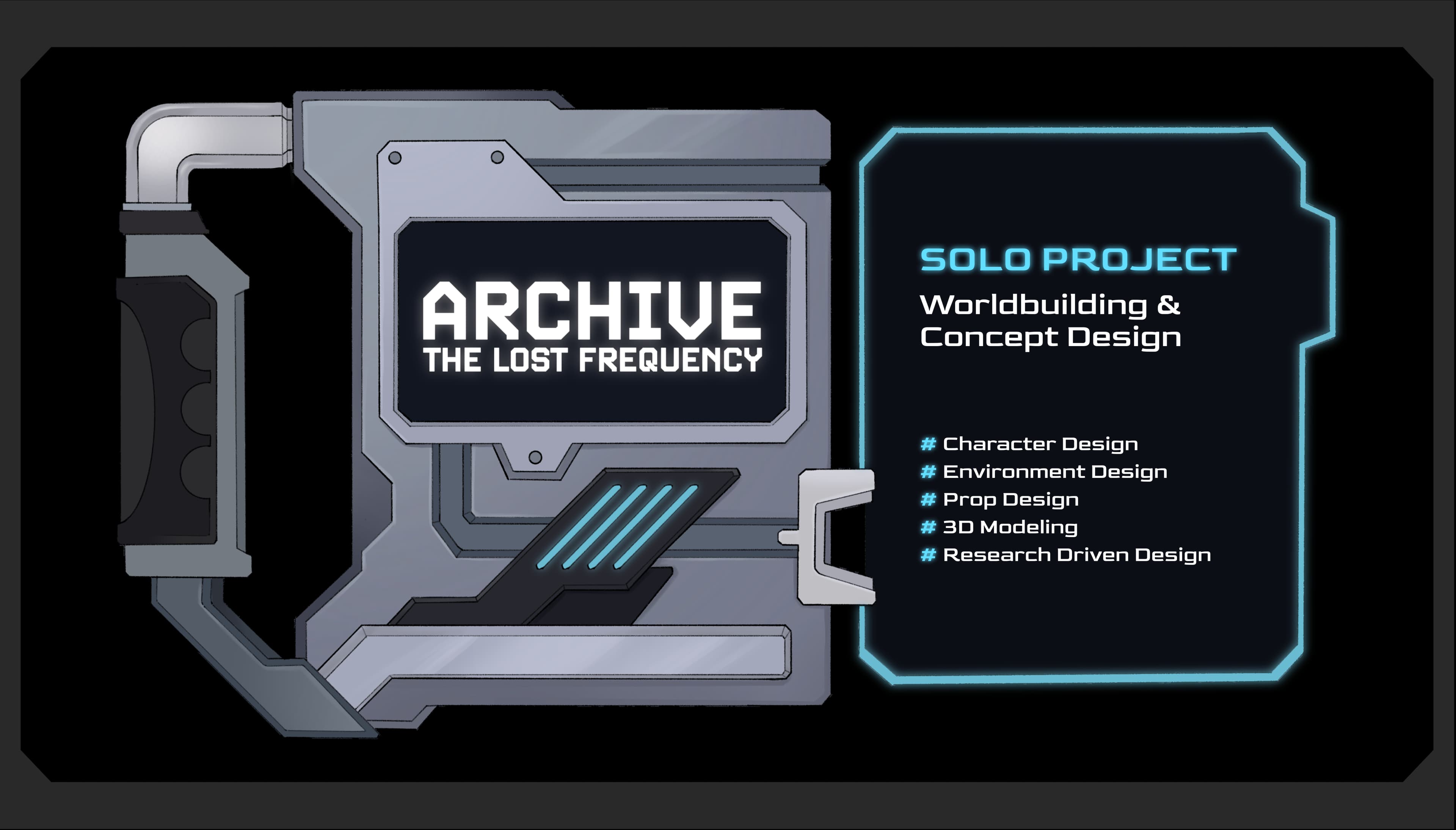 Archive: The Lost Frequency